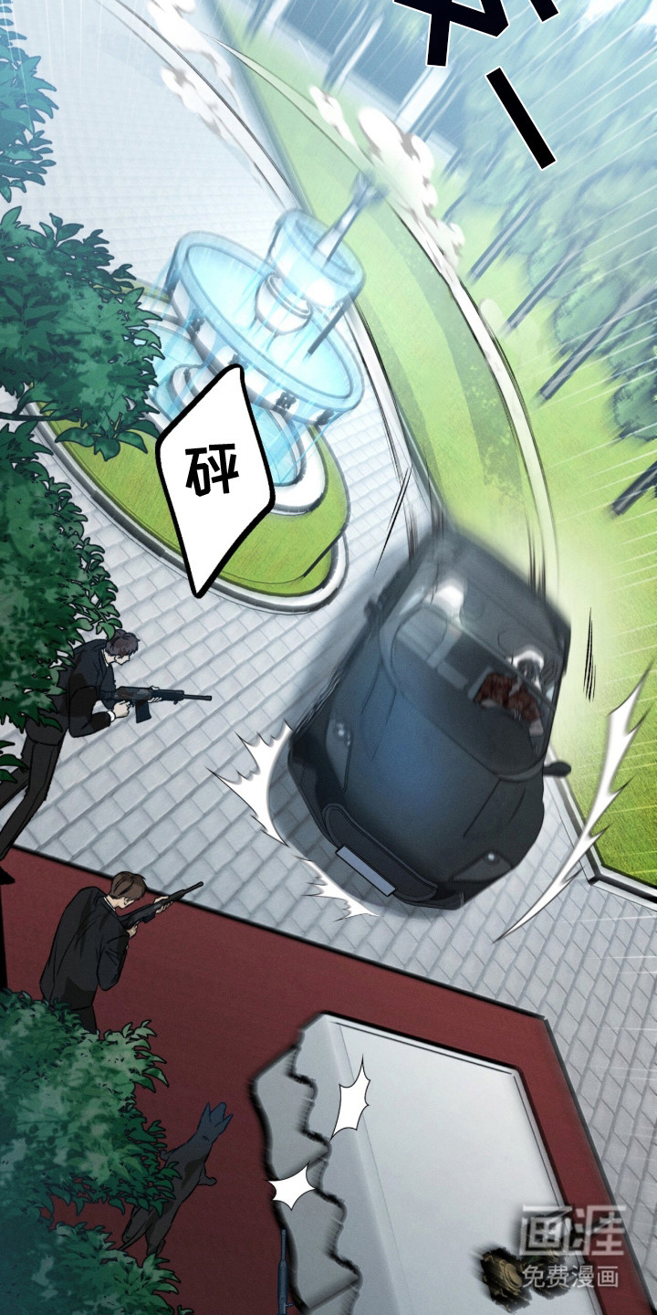 致命伪装漫画-图10