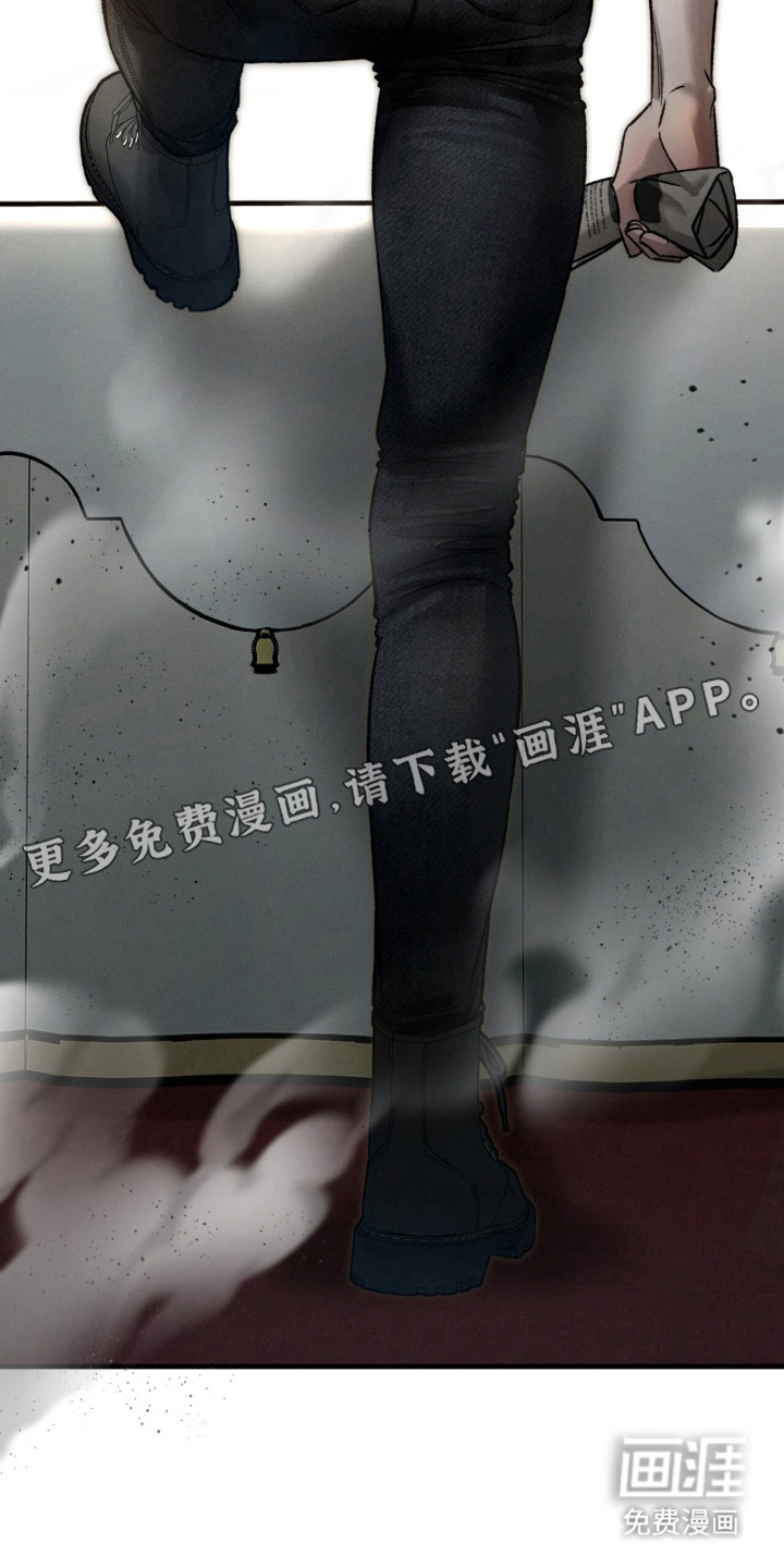 致命伪装漫画-图15