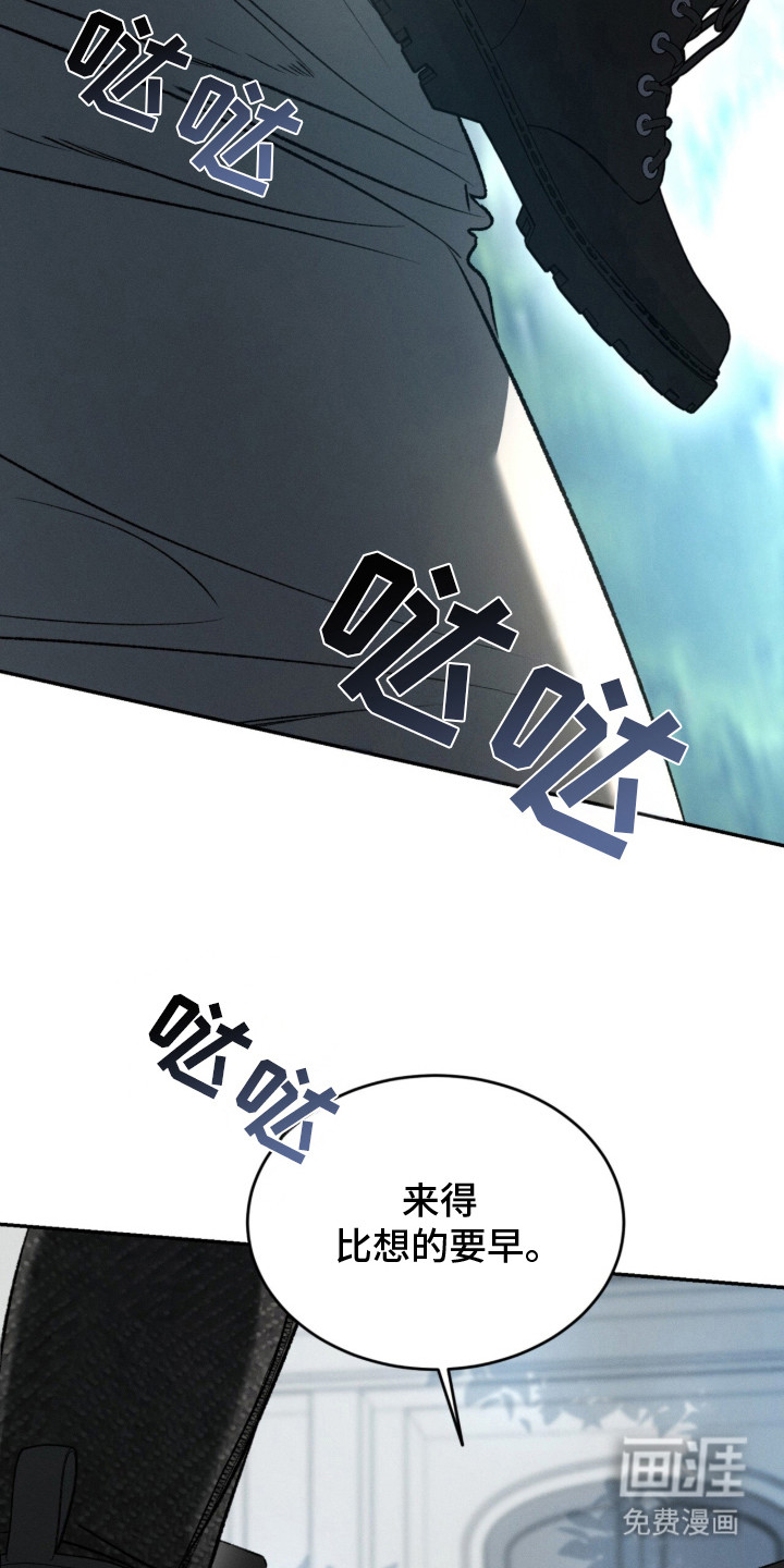 致命伪装漫画-图19