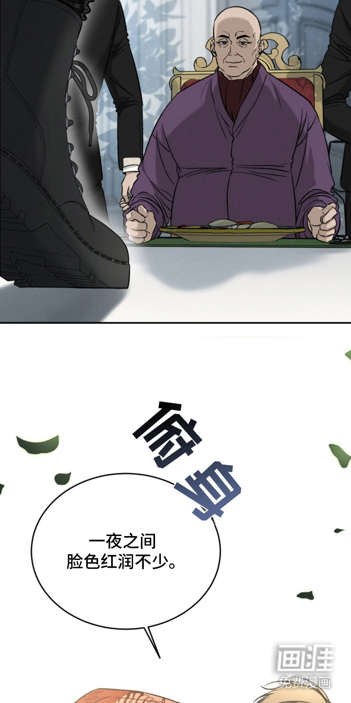 致命伪装漫画-图20