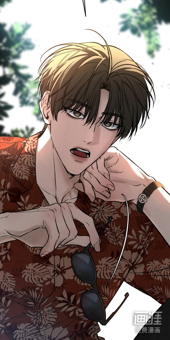 致命伪装漫画-图25