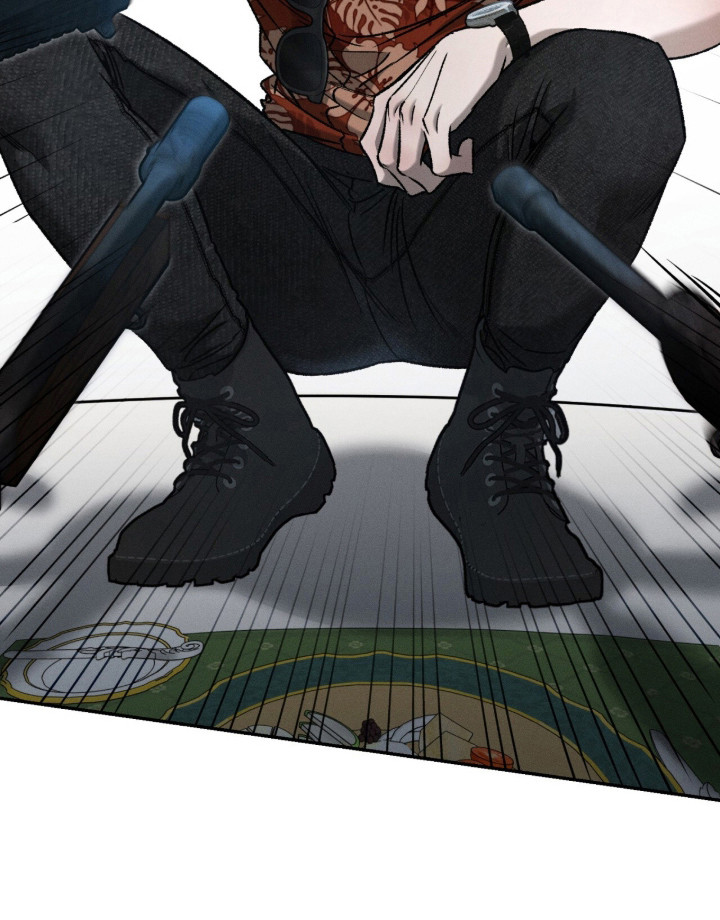 致命伪装漫画-图29