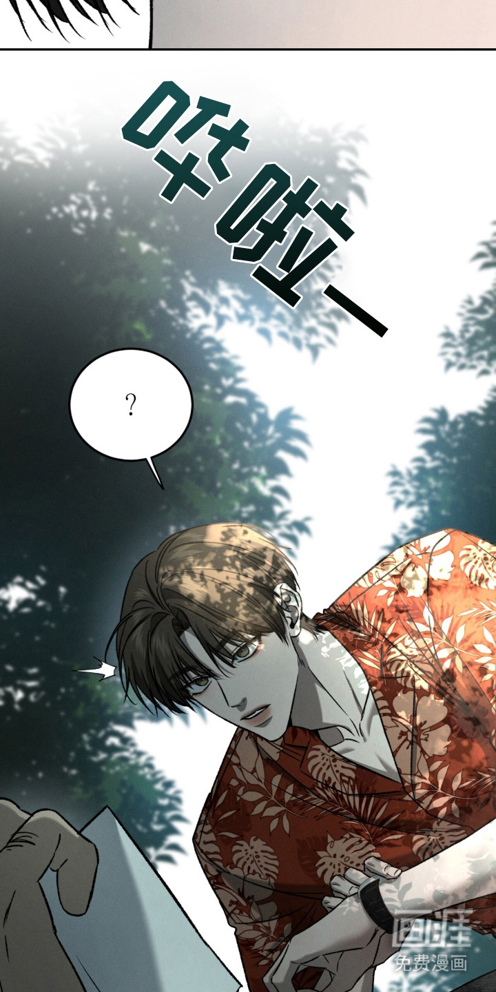 致命伪装漫画-图14