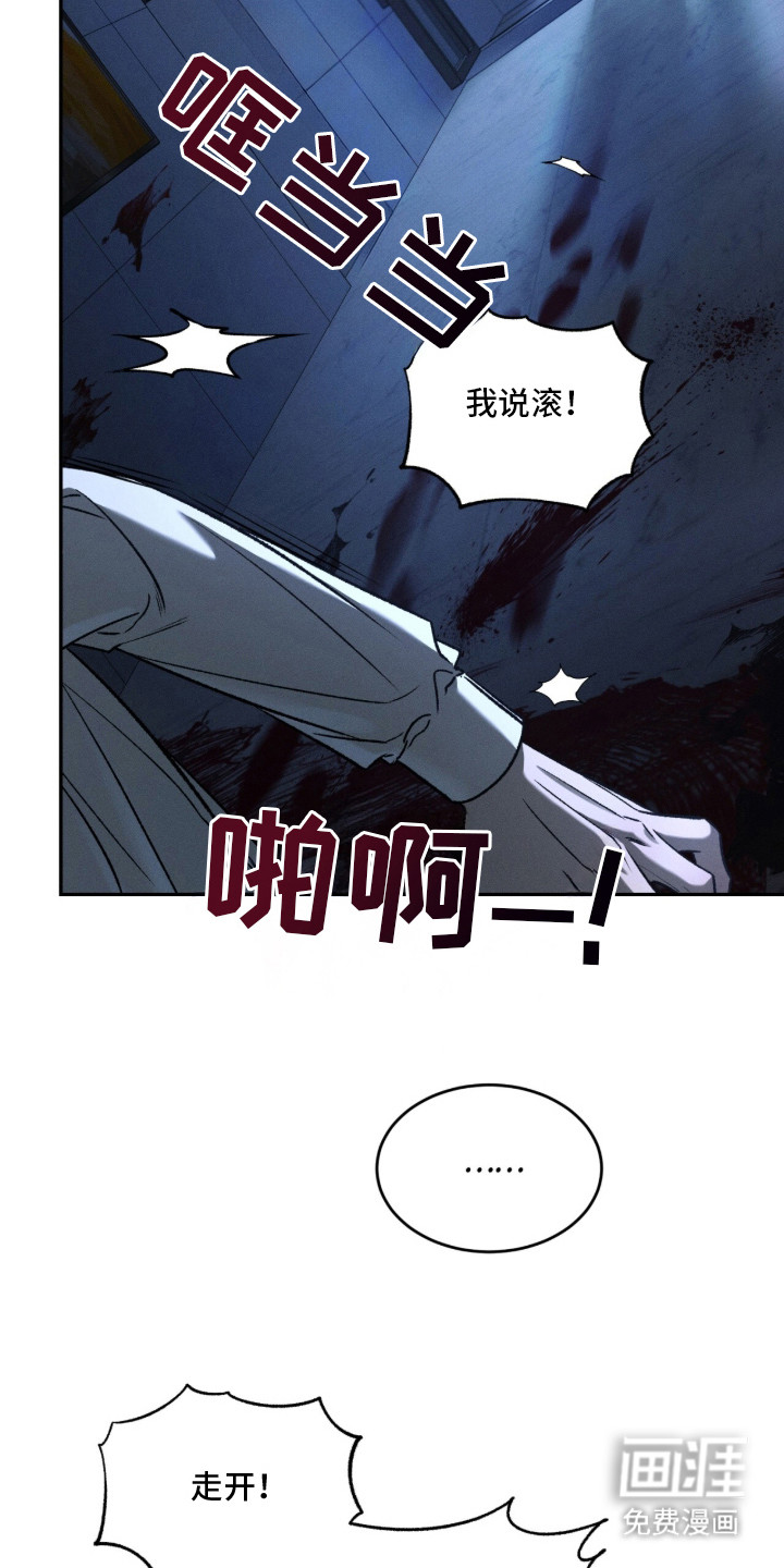 致命伪装漫画-图24