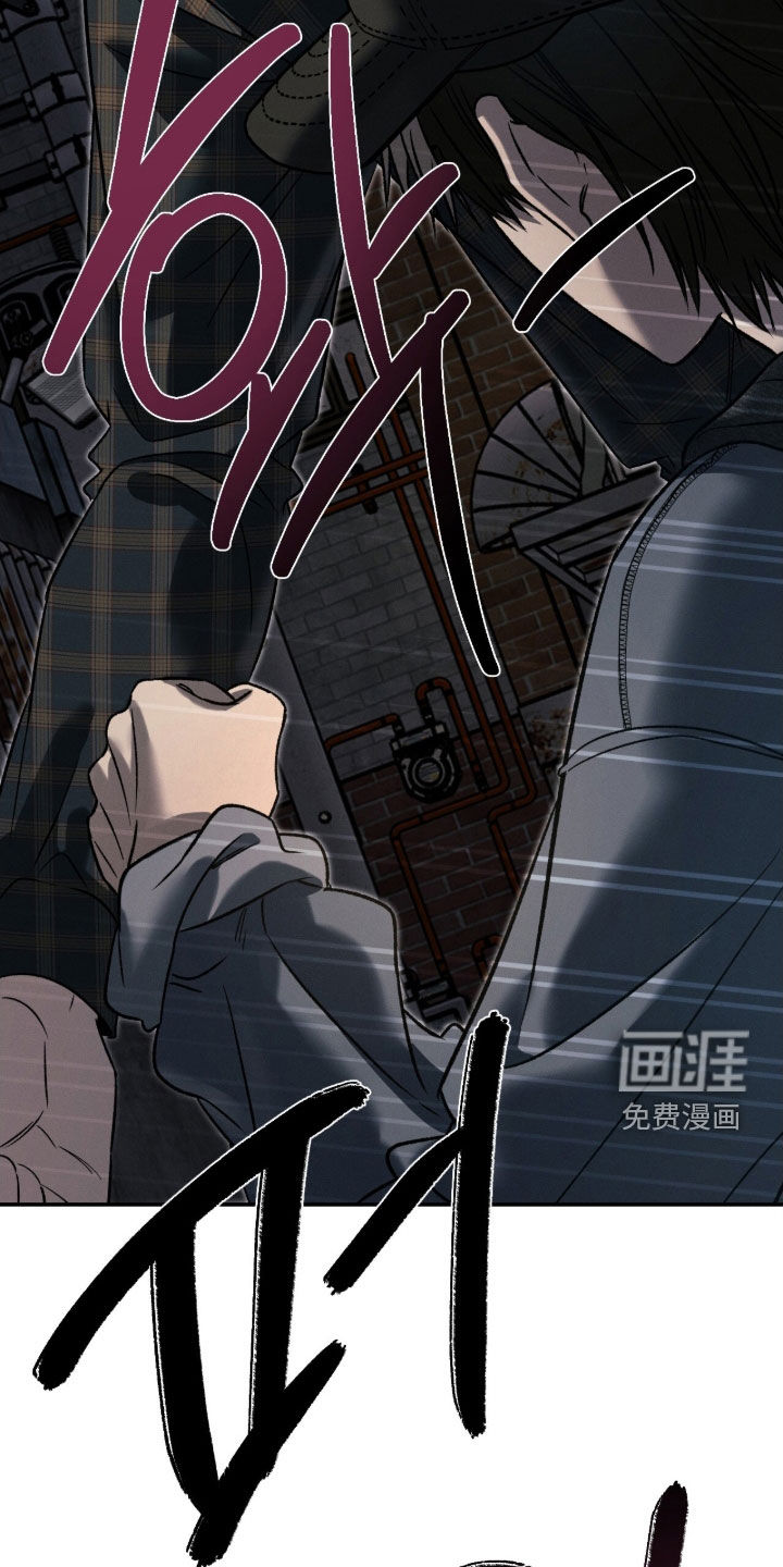 致命伪装漫画-图20