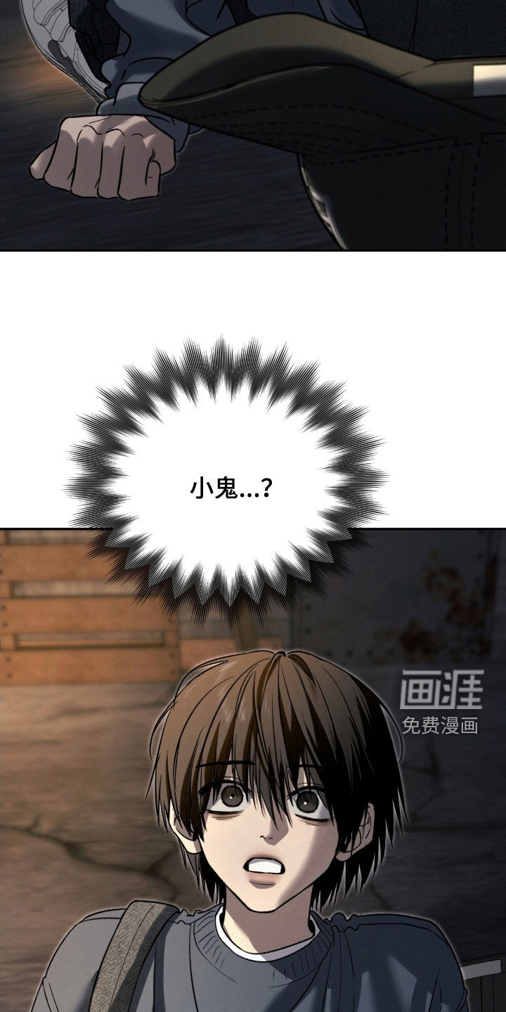 致命伪装漫画-图23