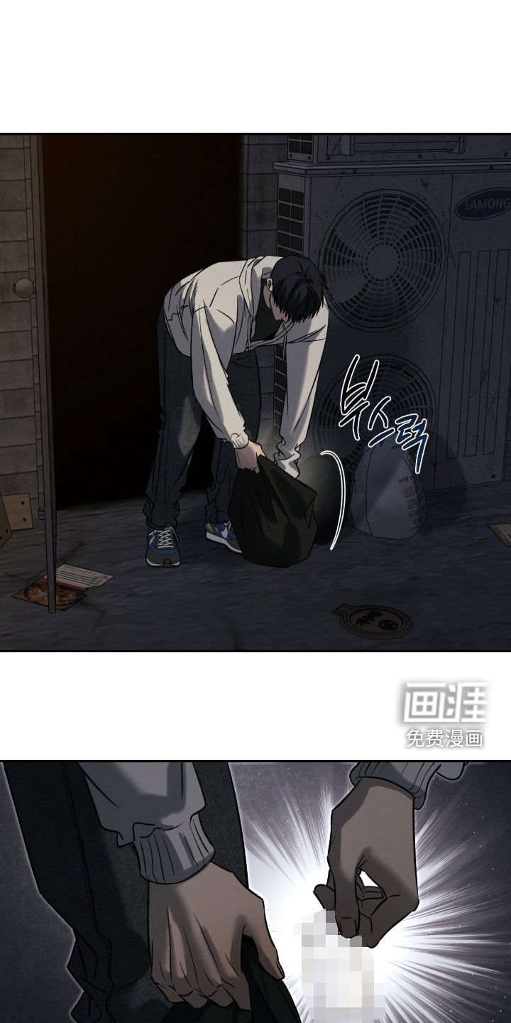 致命伪装漫画-图26