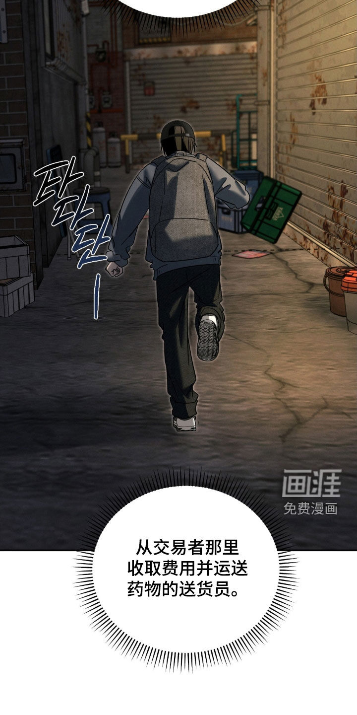 致命伪装漫画-图28