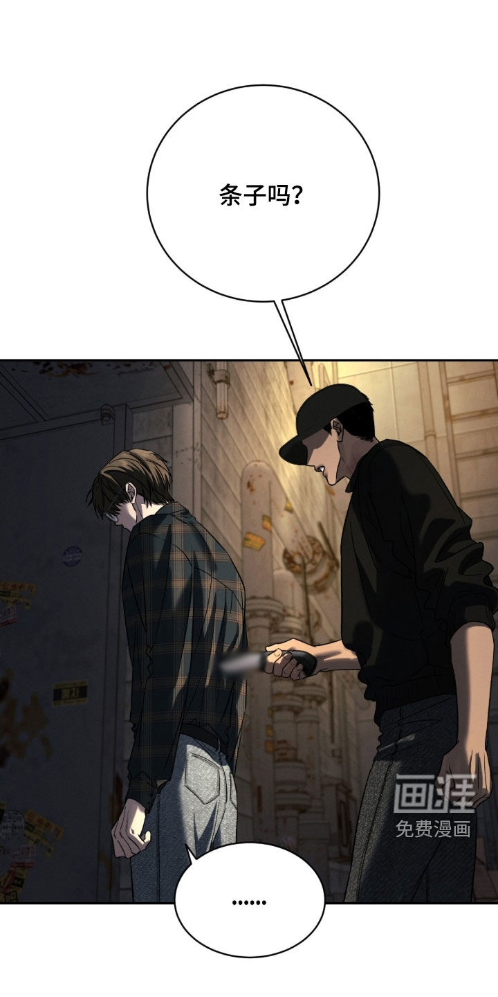 致命伪装漫画-图18