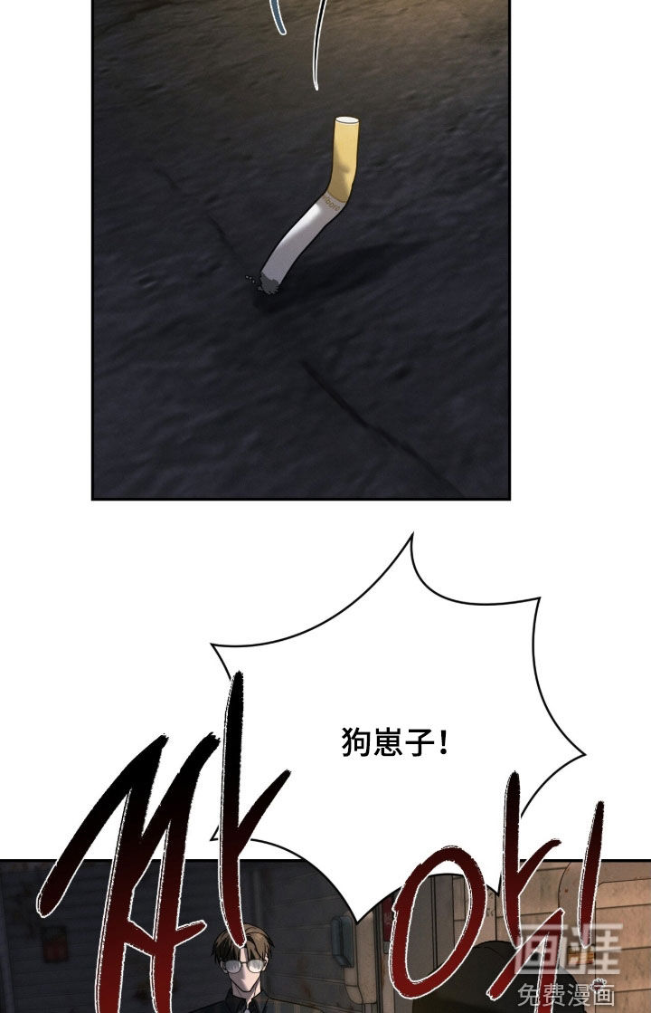 致命伪装漫画-图29