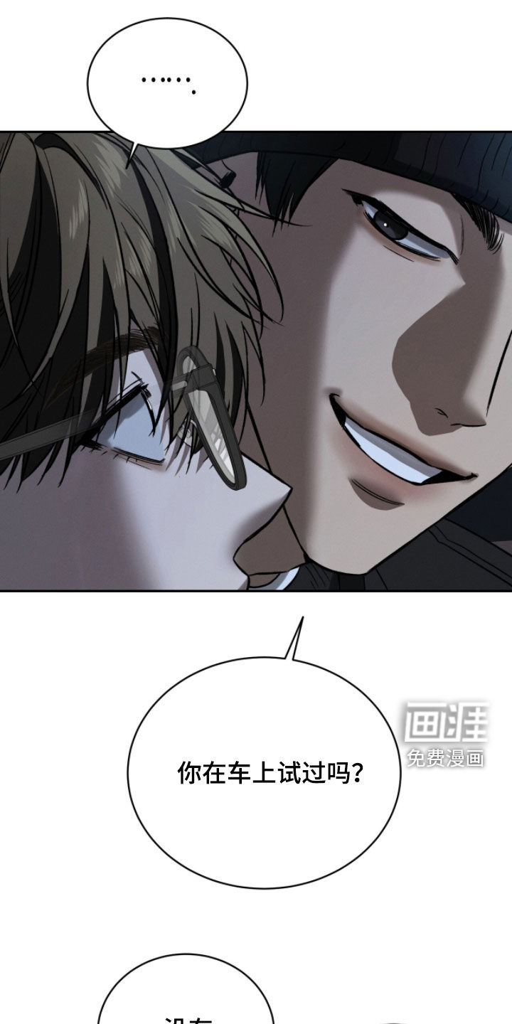 致命伪装漫画-图0