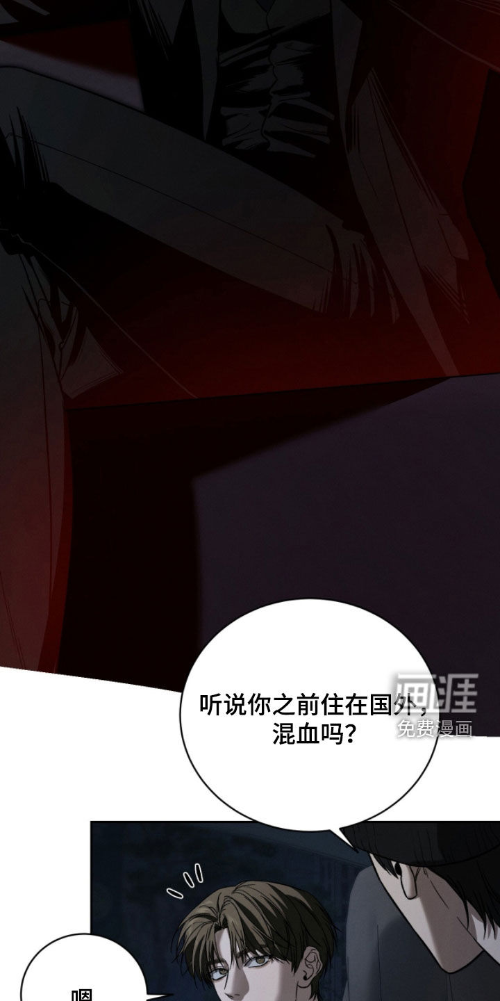 致命伪装漫画-图6