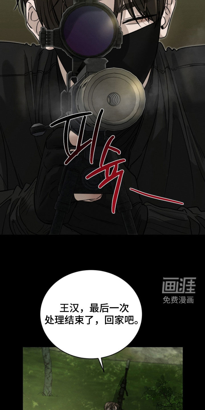 致命伪装漫画-图12