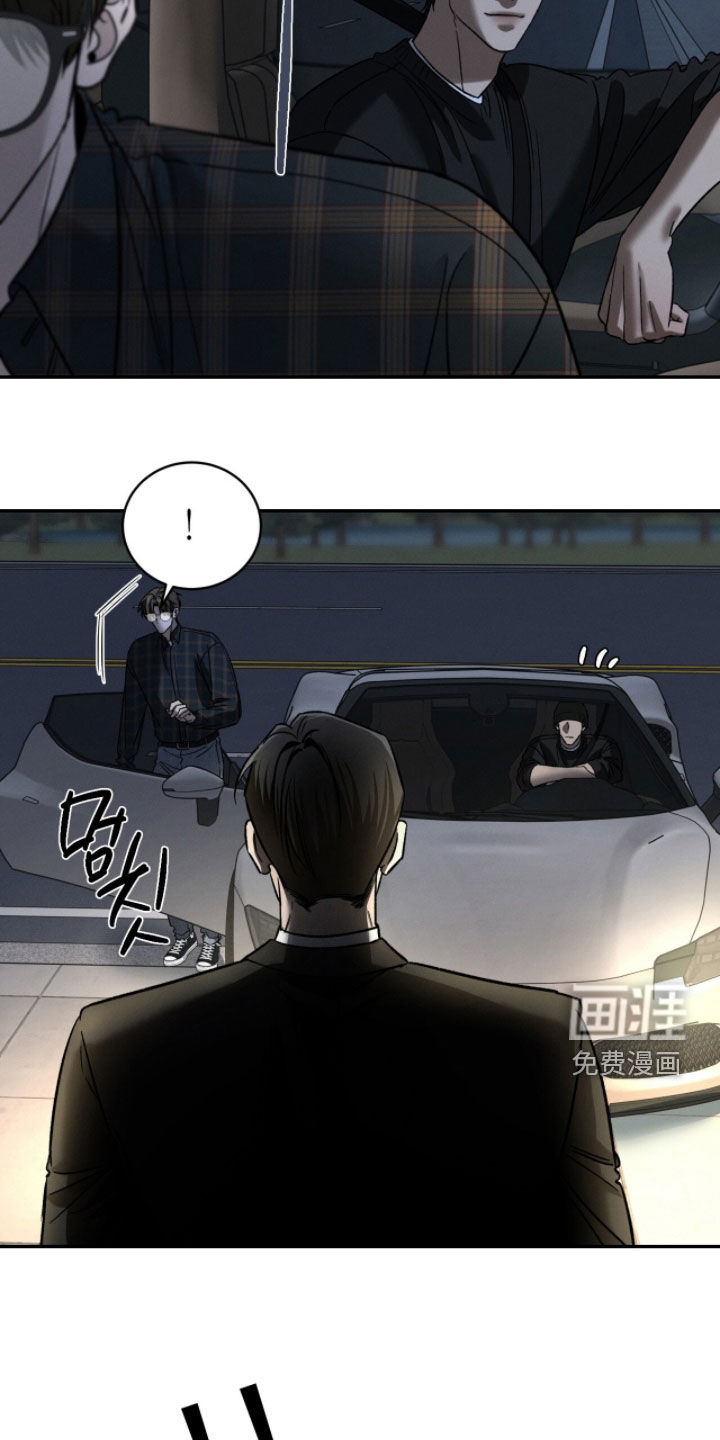 致命伪装漫画-图27