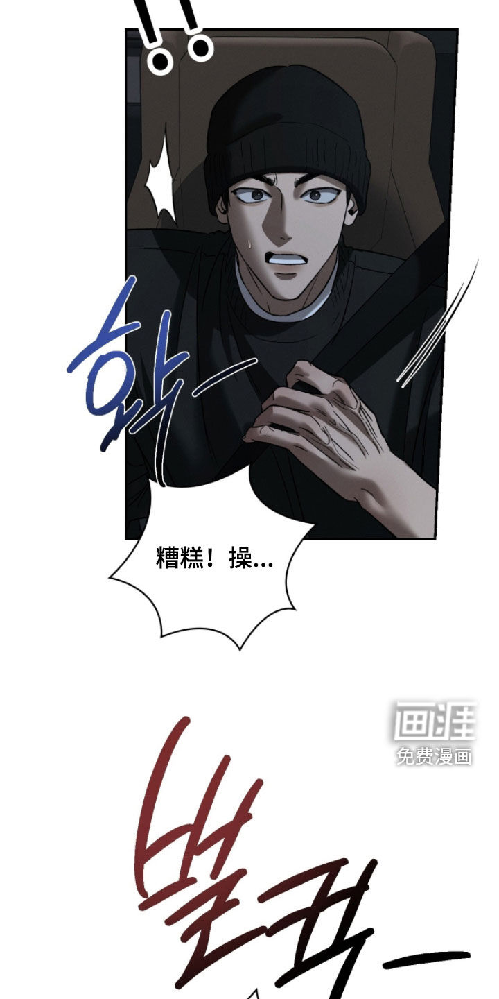 致命伪装漫画-图28