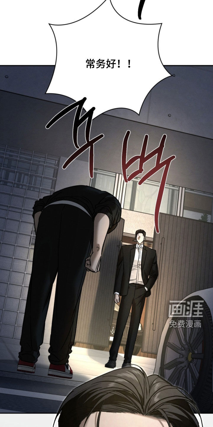 致命伪装漫画-图29