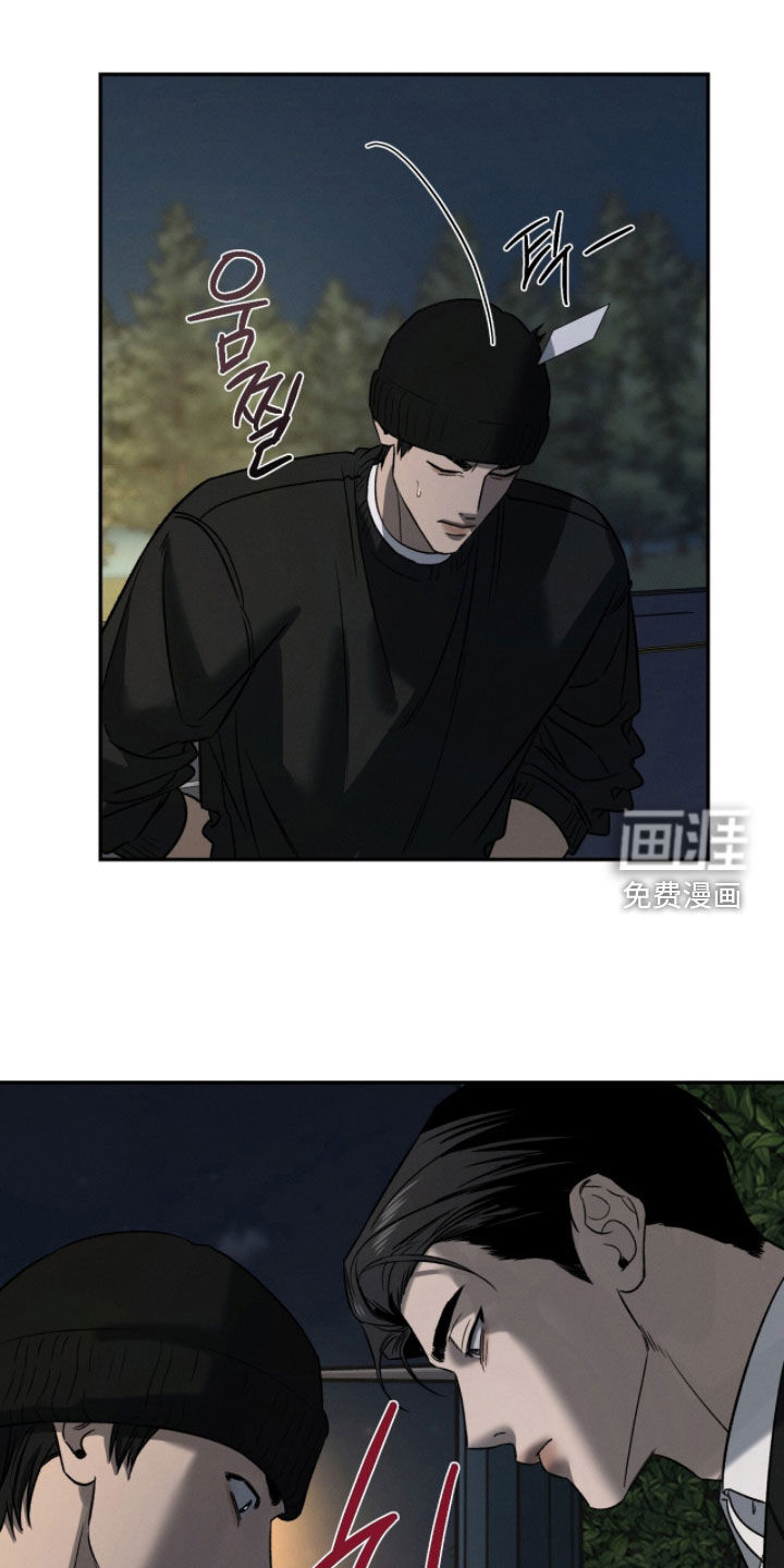 致命伪装漫画-图0