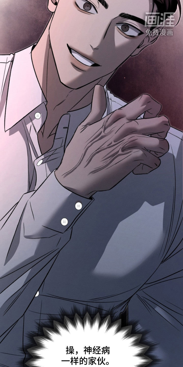 致命伪装漫画-图27