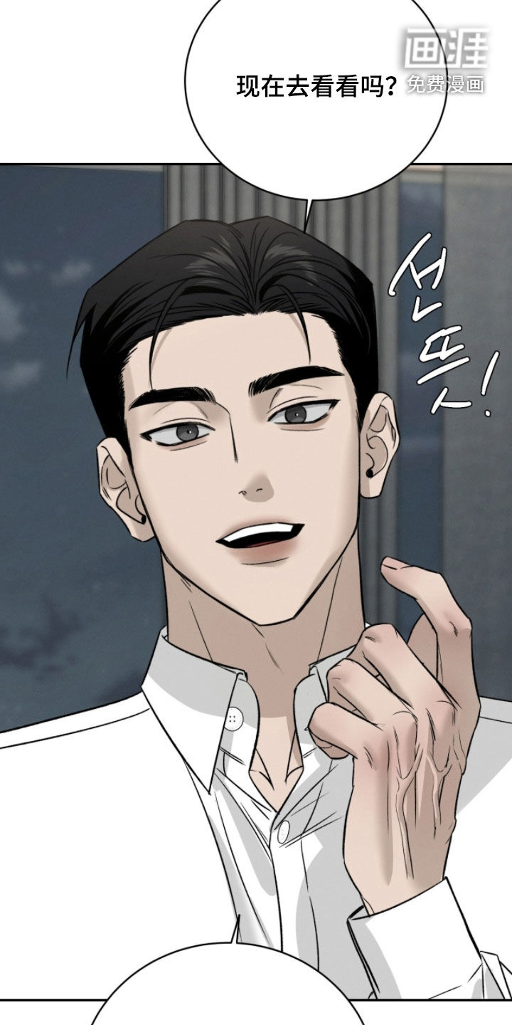 致命伪装漫画-图32