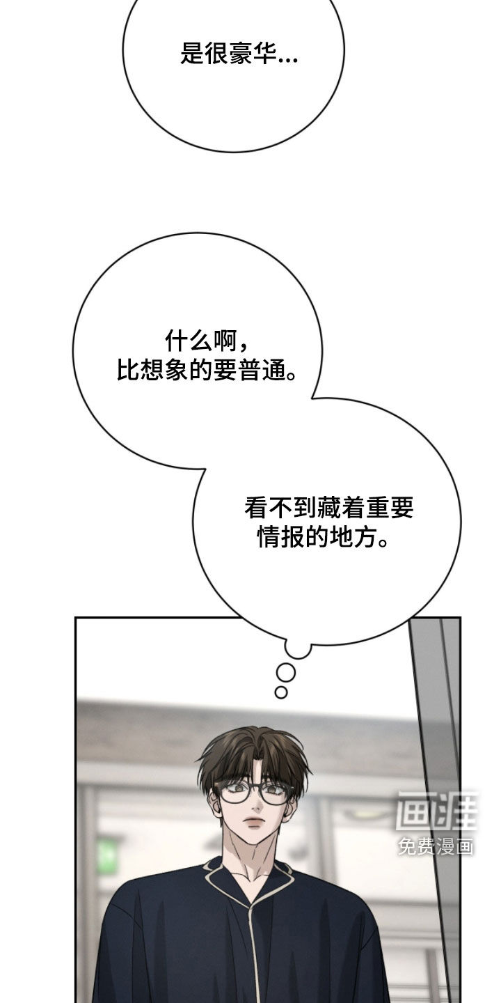 致命伪装漫画-图5
