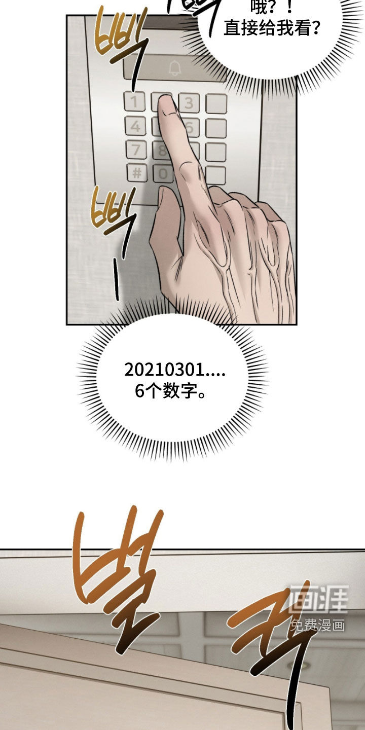 致命伪装漫画-图14