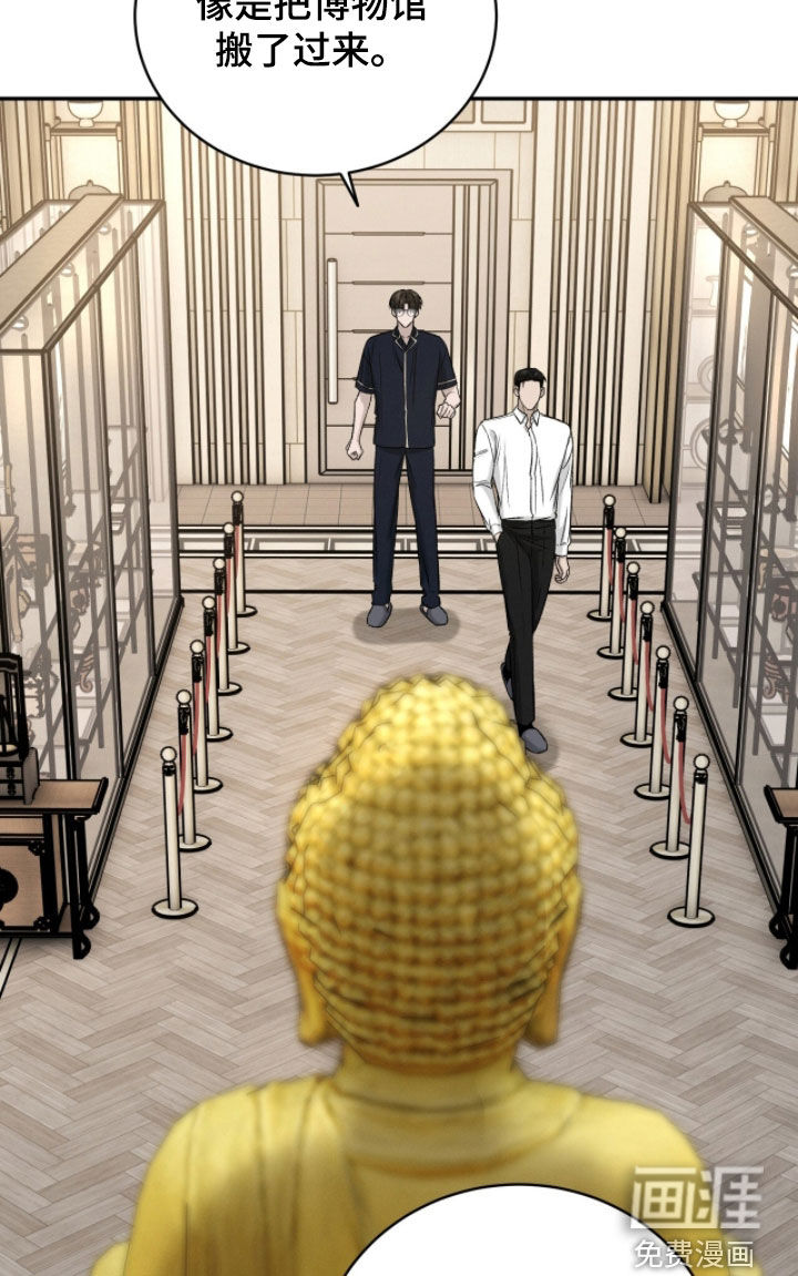 致命伪装漫画-图17