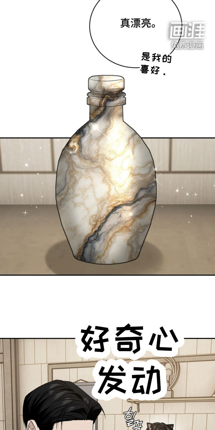 致命伪装漫画-图26