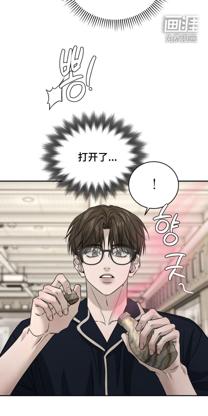 致命伪装漫画-图29