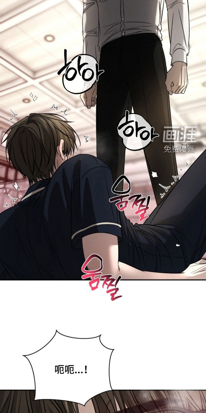 致命伪装漫画-图11