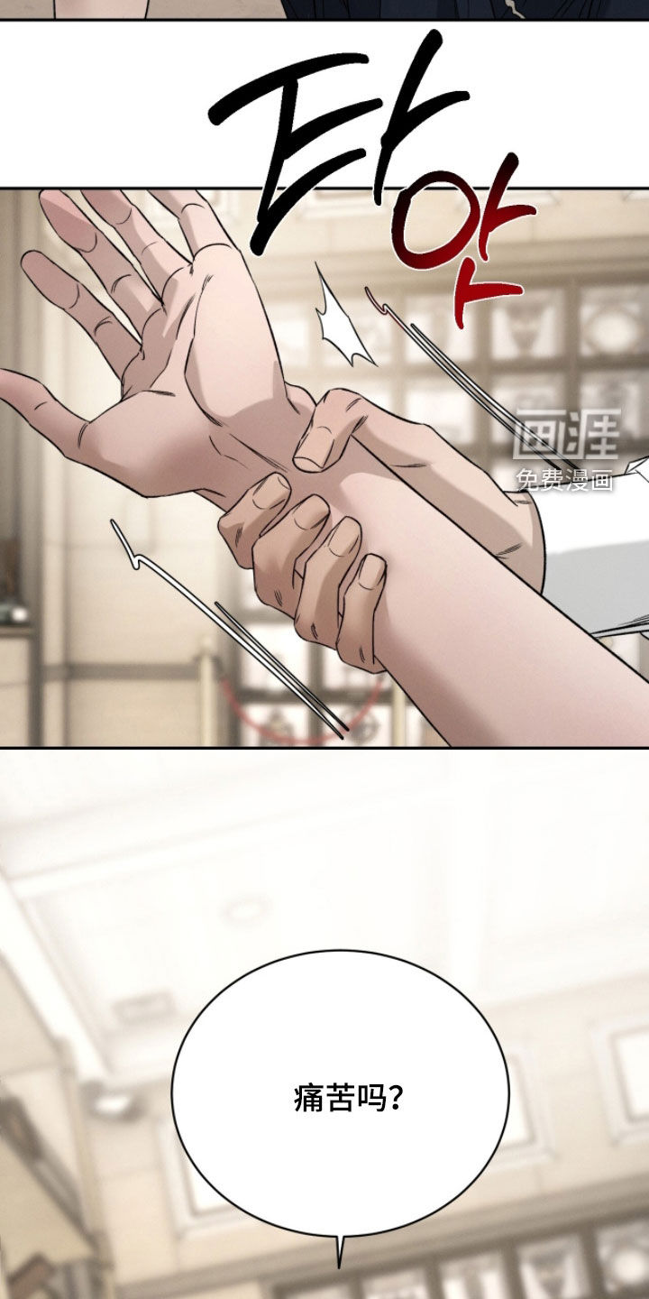 致命伪装漫画-图14