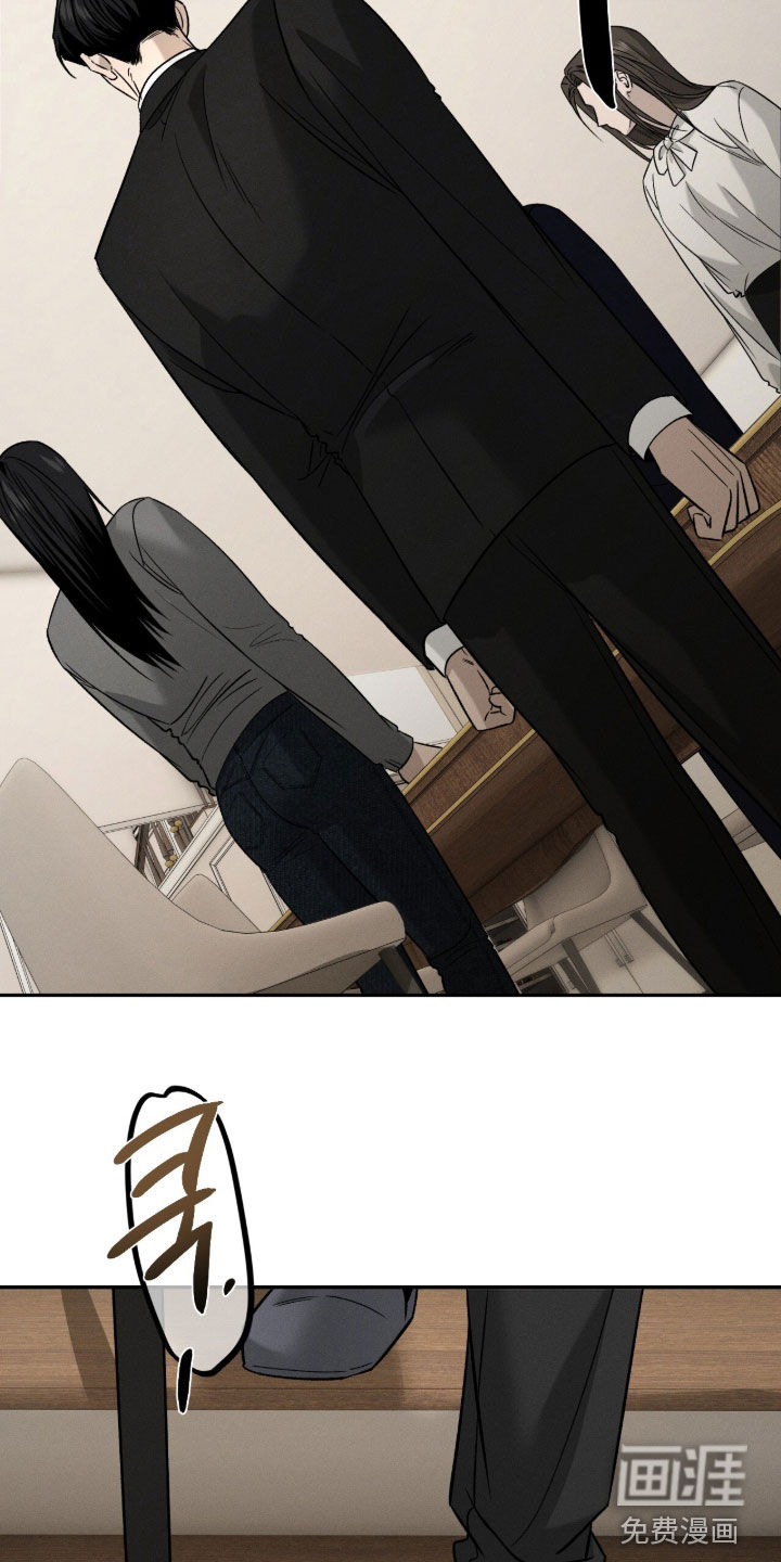 致命伪装漫画-图15