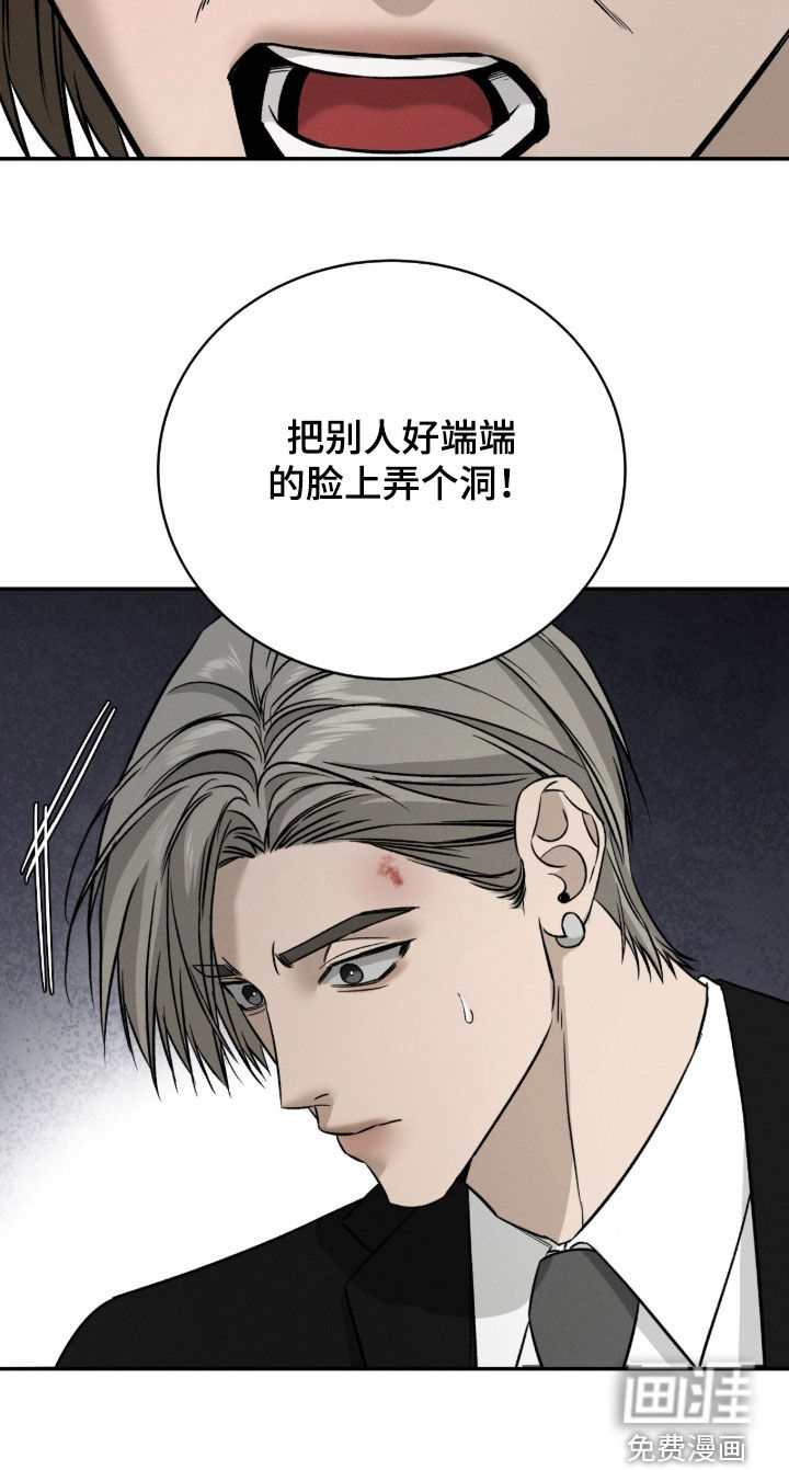 致命伪装漫画-图30