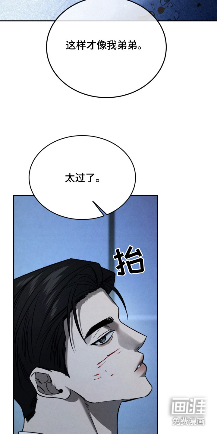 致命伪装漫画-图6