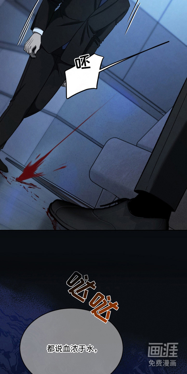 致命伪装漫画-图12