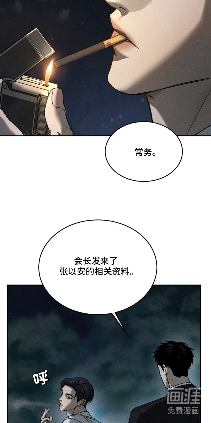 致命伪装漫画-图17