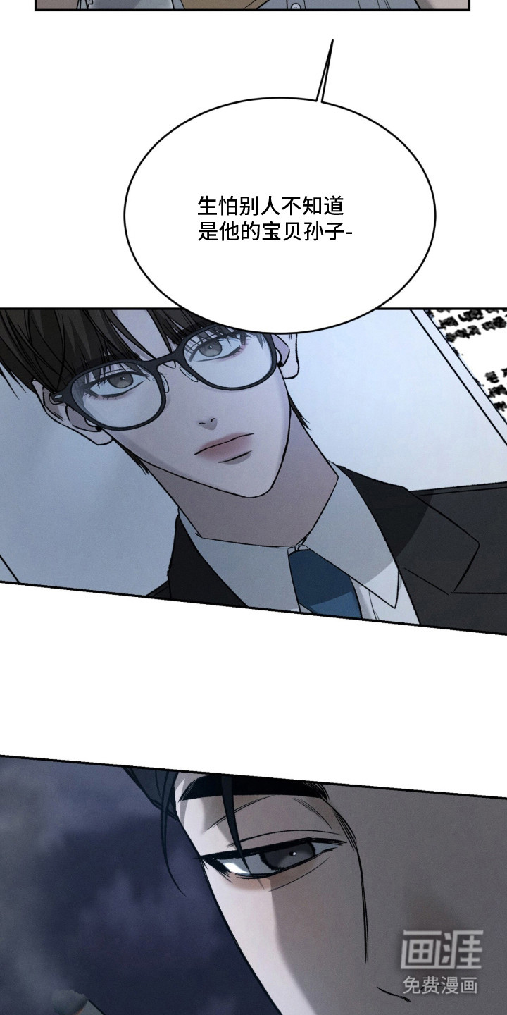 致命伪装漫画-图21