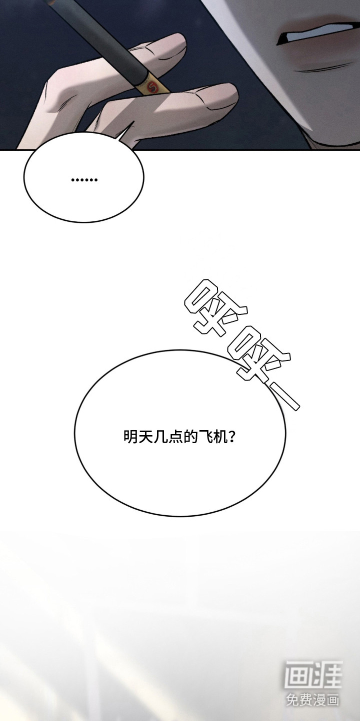 致命伪装漫画-图22