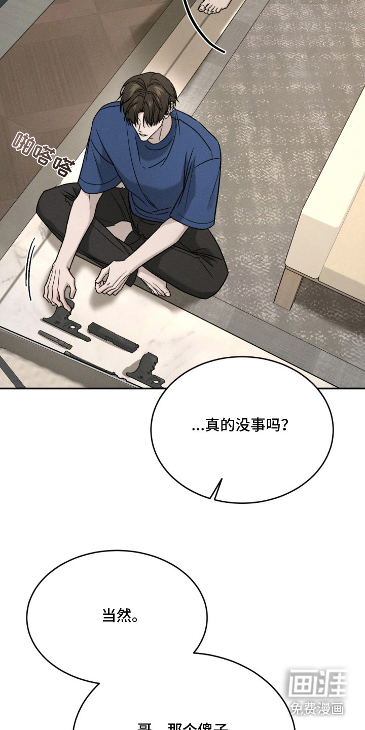 致命伪装漫画-图25