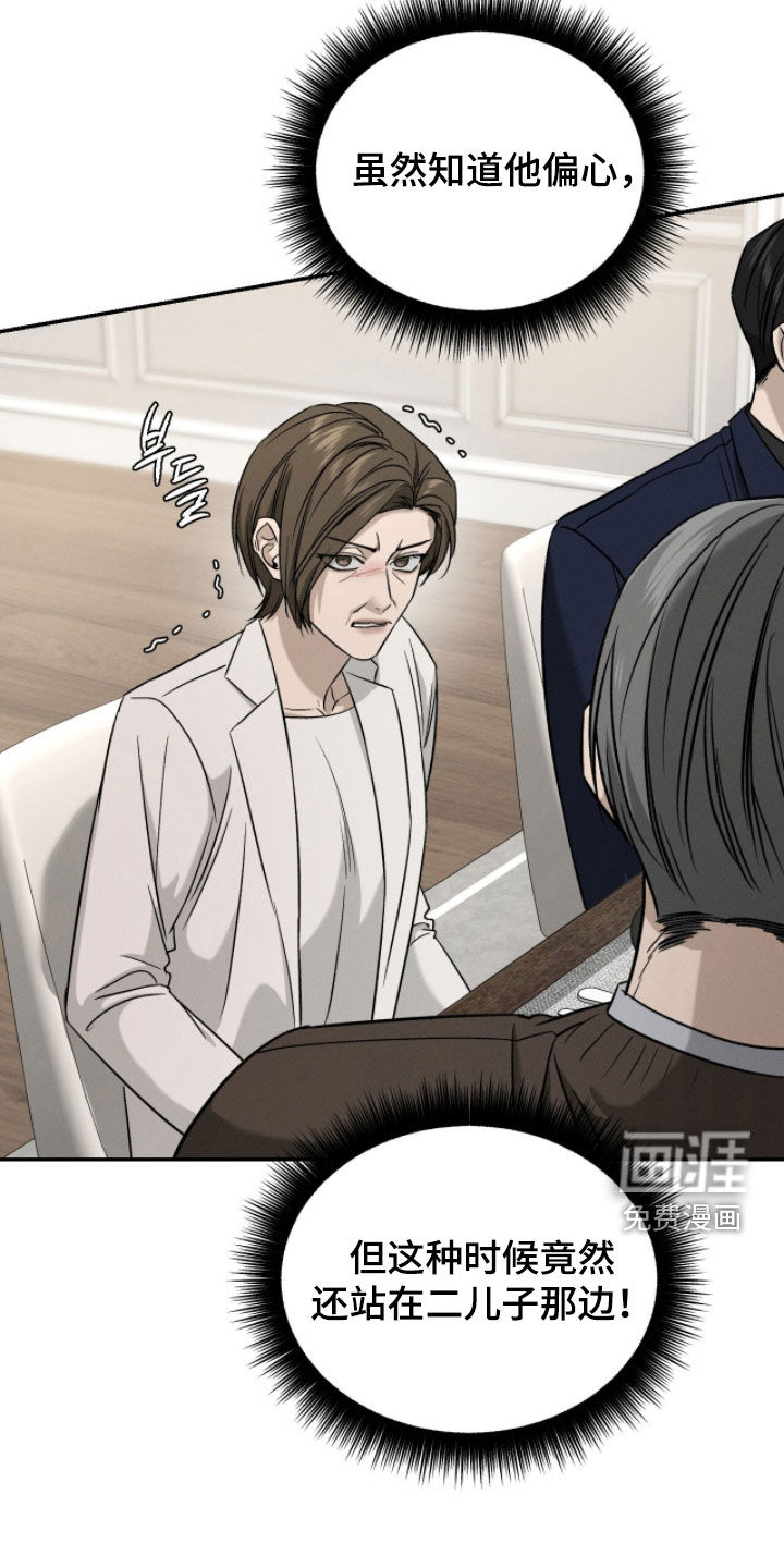 致命伪装漫画-图15