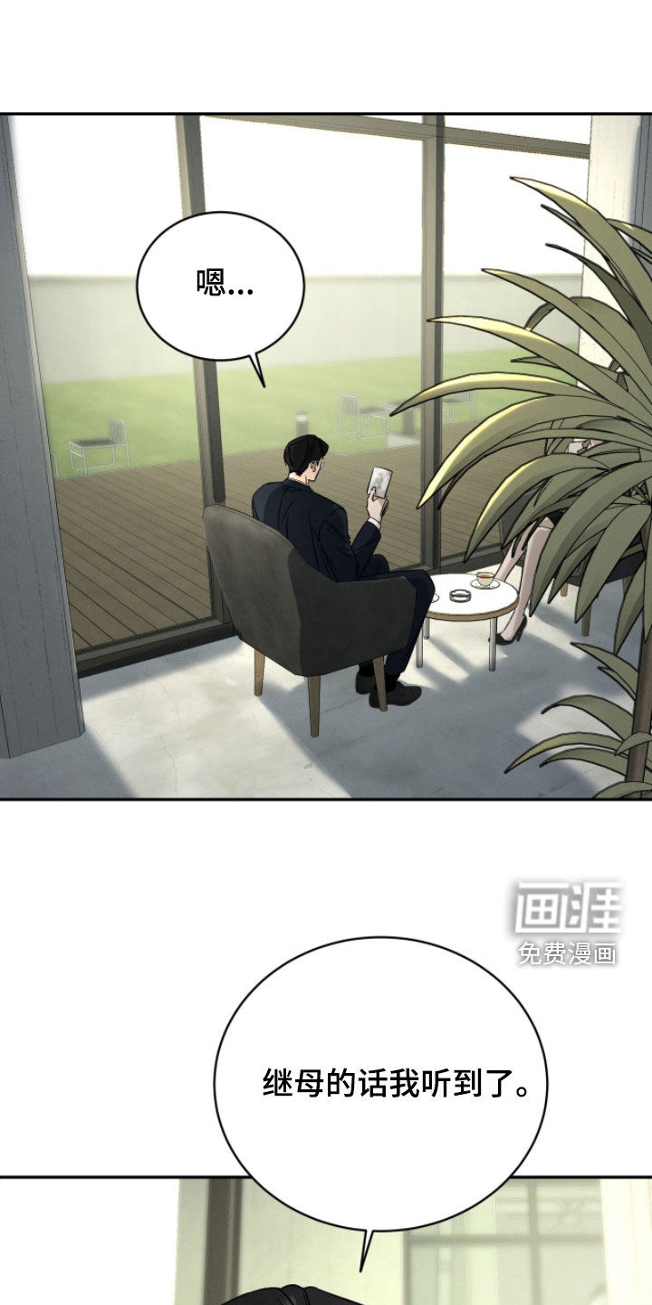 致命伪装漫画-图19