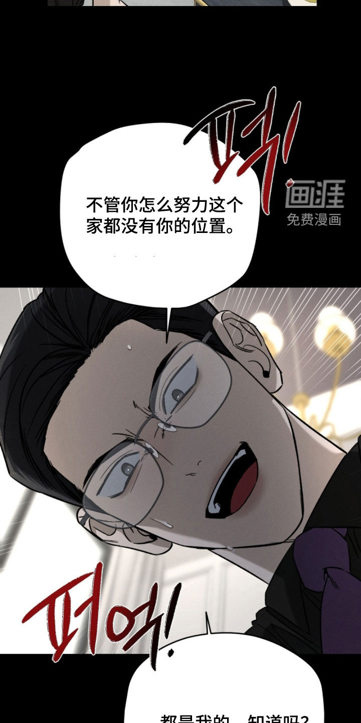致命伪装漫画-图13