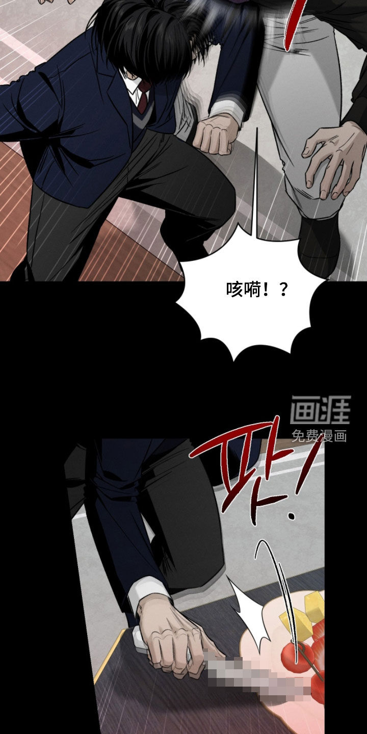 致命伪装漫画-图18