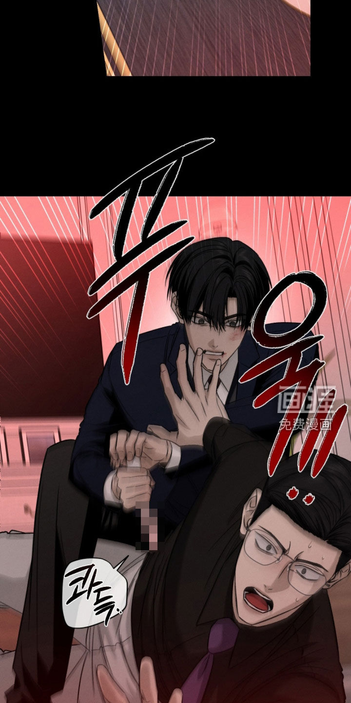 致命伪装漫画-图19