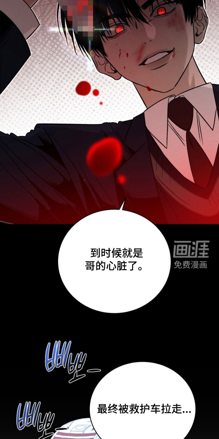 致命伪装漫画-图21