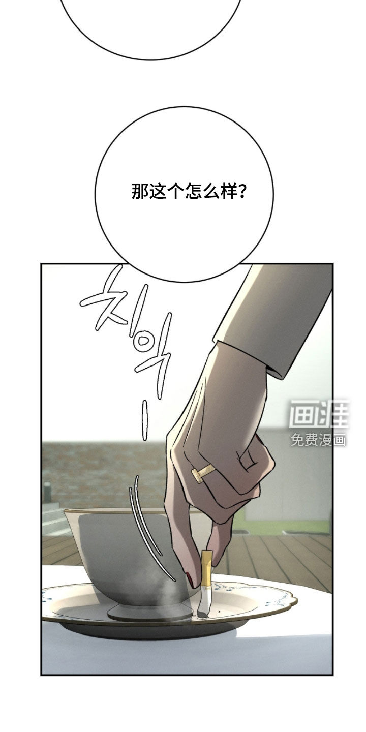 致命伪装漫画-图35
