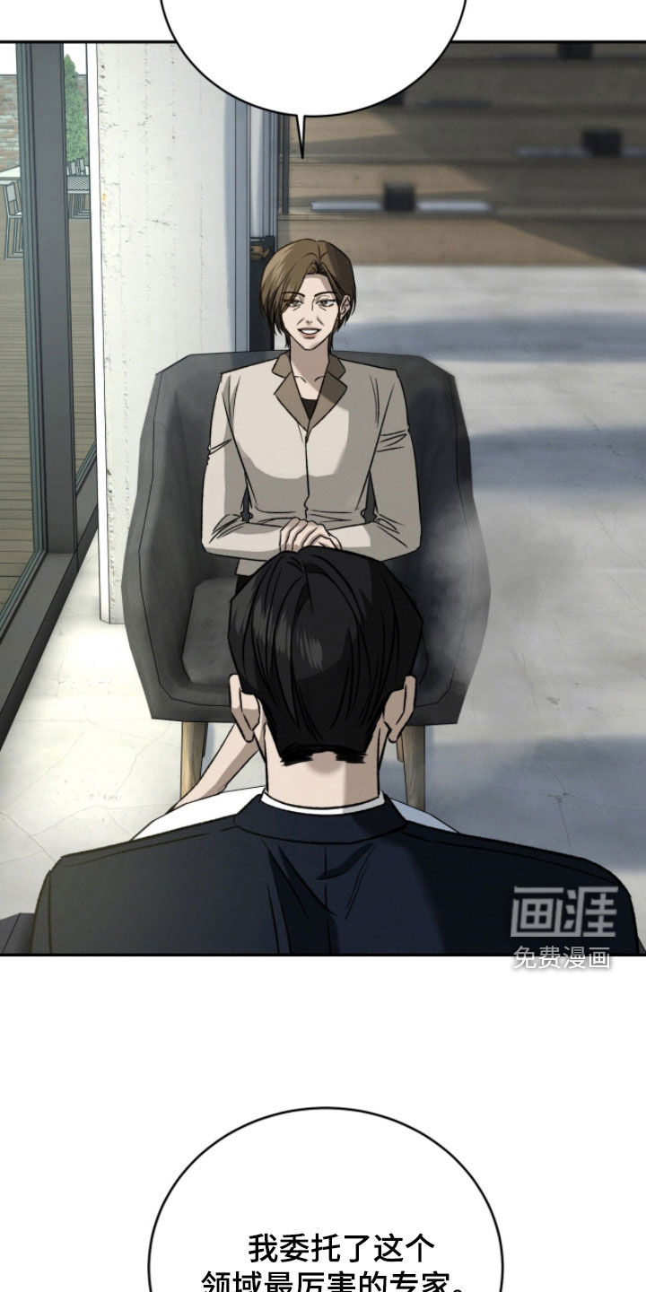 致命伪装漫画-图14