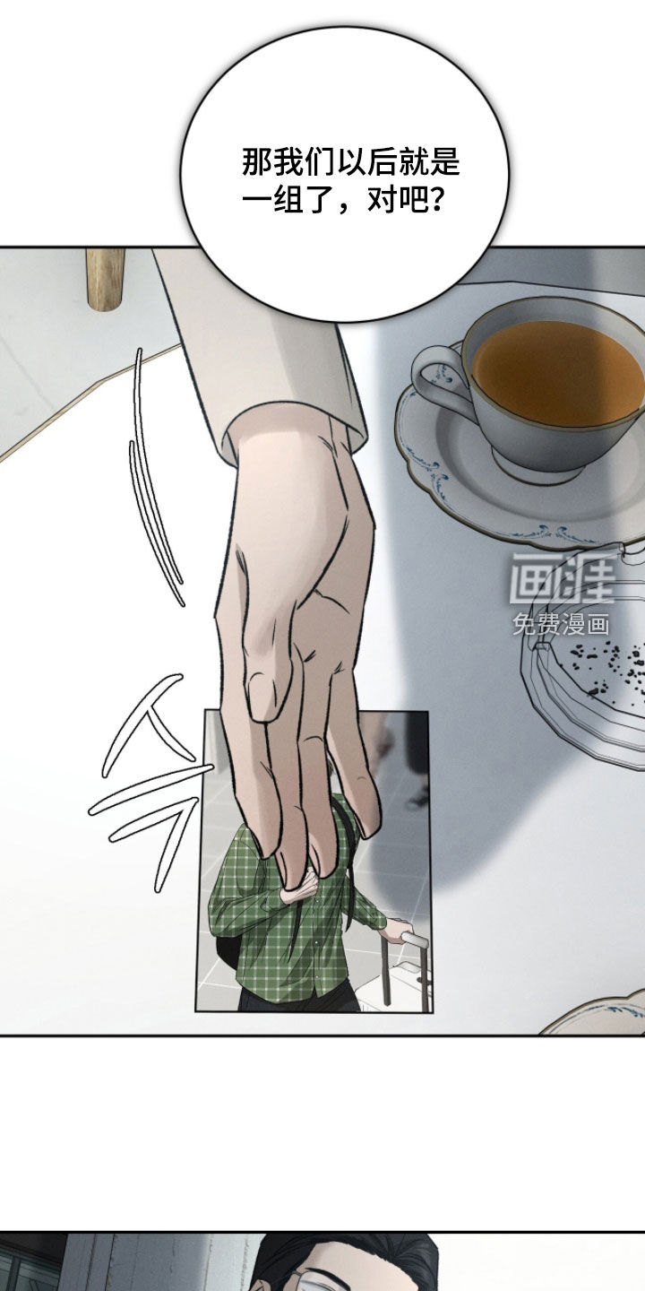 致命伪装漫画-图19