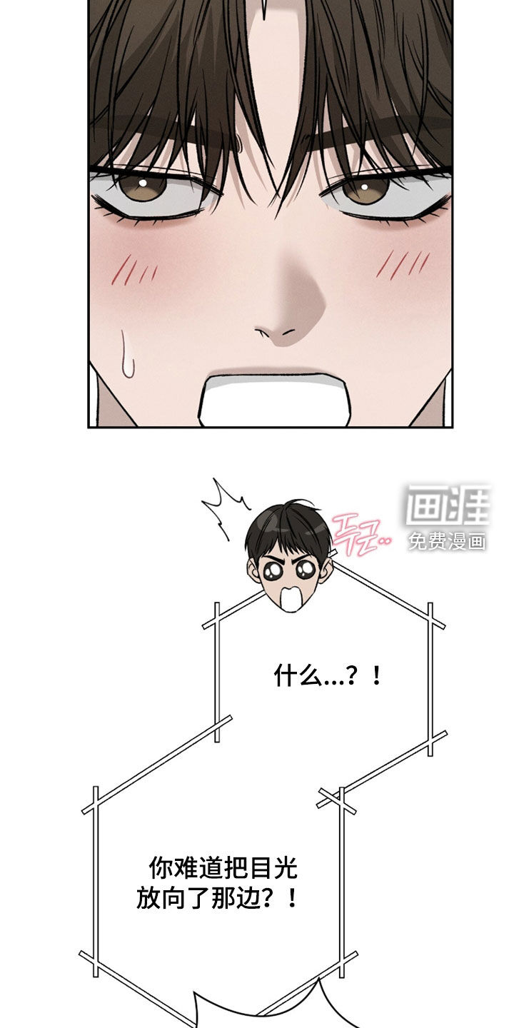 致命伪装漫画-图23