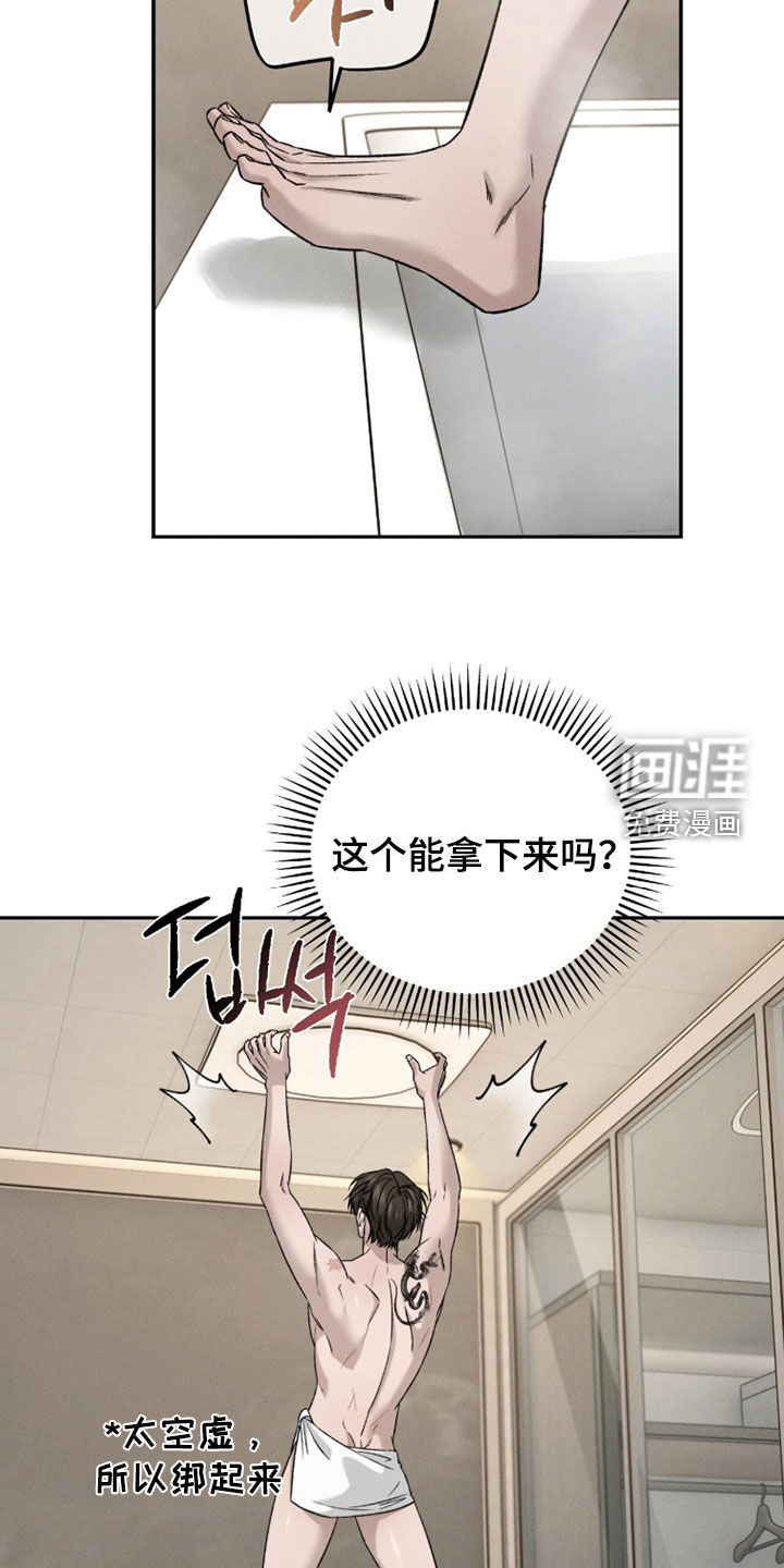 致命伪装漫画-图28