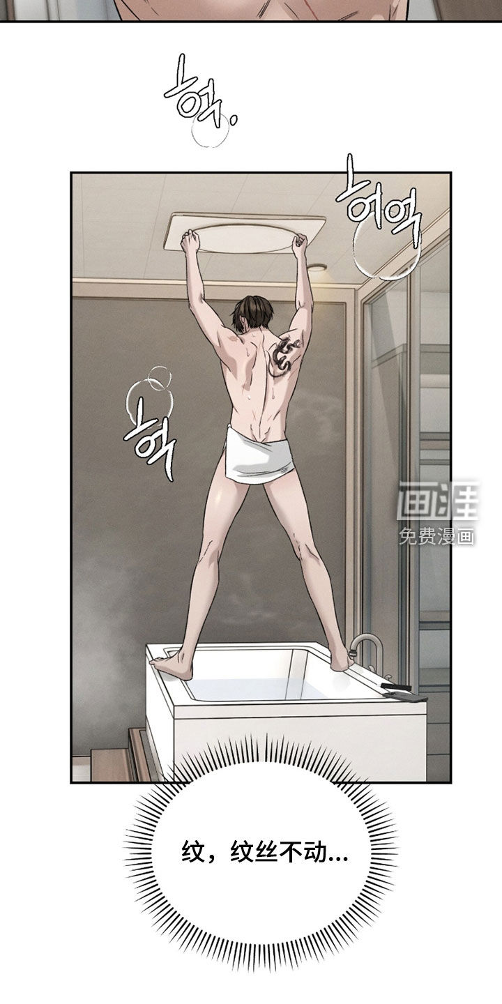 致命伪装漫画-图31